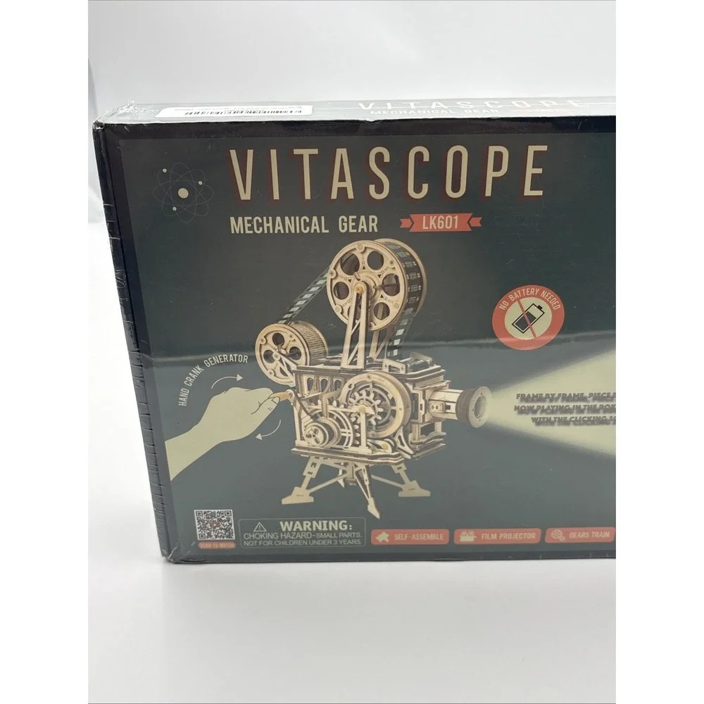 ROKR vitascope mechanical